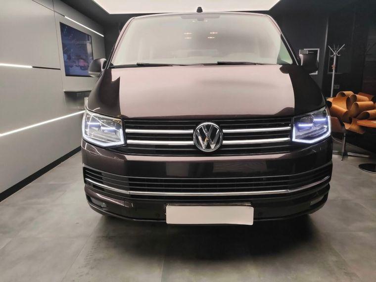 Volkswagen Caravelle, 2017 - вид 1