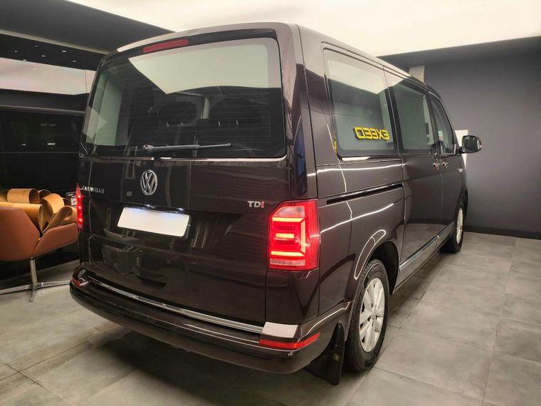 Volkswagen Caravelle, 2017 - вид 3