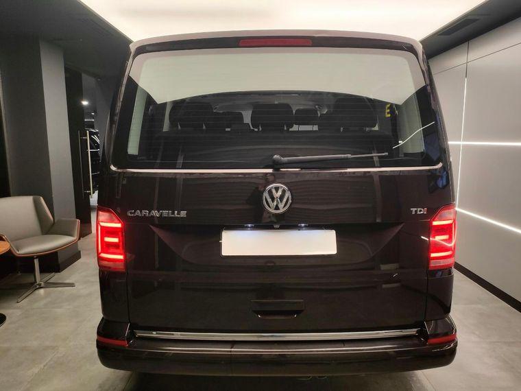 Volkswagen Caravelle, 2017 - вид 4