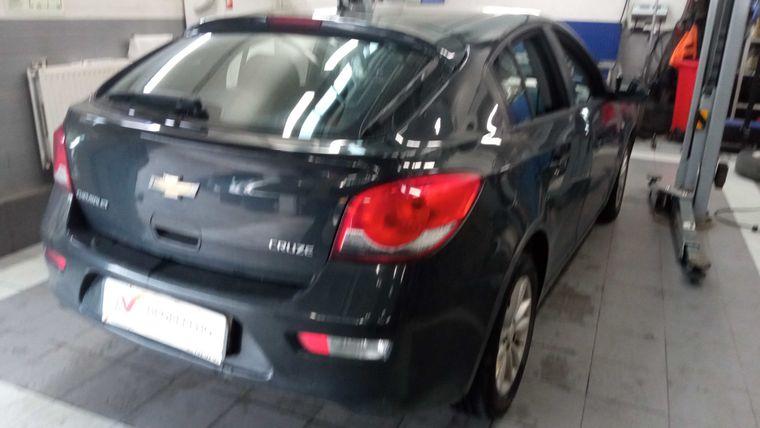 Chevrolet Cruze,  - вид 2