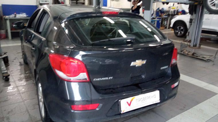 Chevrolet Cruze,  - вид 3
