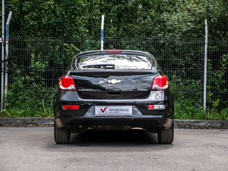 Chevrolet Cruze,  - вид 3