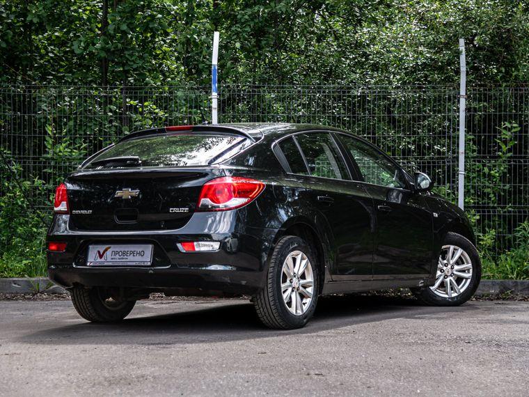 Chevrolet Cruze,  - вид 1