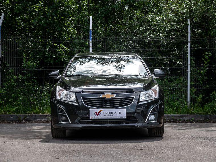 Chevrolet Cruze,  - вид 2
