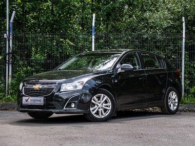 Chevrolet Cruze 2013 года, 141 536 км - вид 1