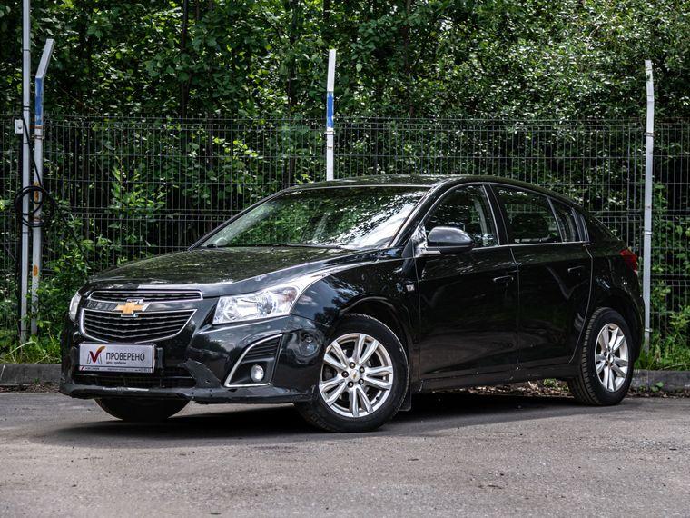 Chevrolet Cruze, 