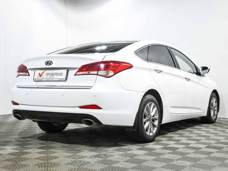Hyundai i40, 2016 - вид 4