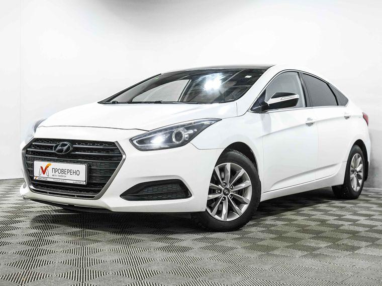 Hyundai i40, 2016 - вид 1