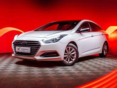 Hyundai i40 2016 года, 191 895 км - вид 1