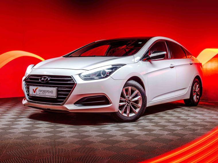 Hyundai i40 2016 года, 191 895 км - вид 1