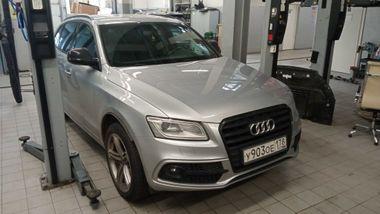 Audi Q5 2016 года, 182 000 км - вид 1