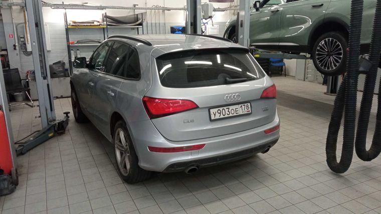 Audi Q5 2016 года, 182 000 км - вид 2