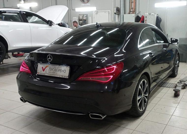 Mercedes-Benz CLA-класс, 2014 - вид 3