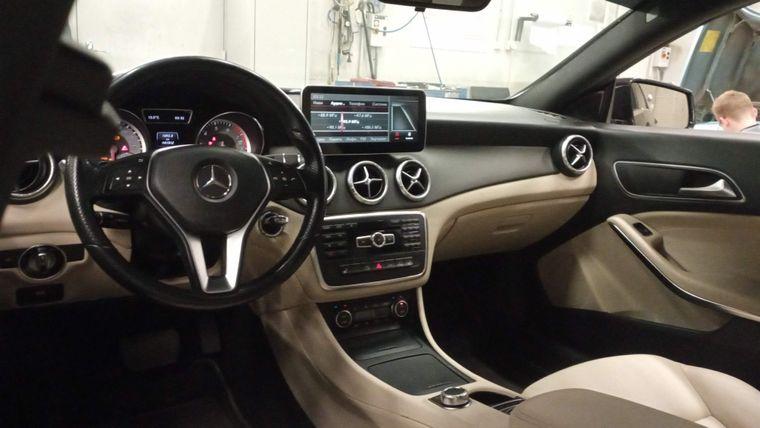 Mercedes-Benz CLA-класс, 2014 - вид 4