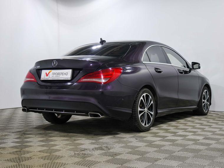 Mercedes-Benz CLA-класс, 2014 - вид 3