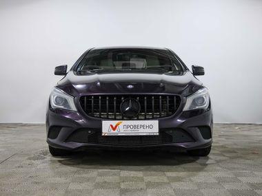 Mercedes-Benz CLA-класс 2014 года, 141 312 км - вид 2