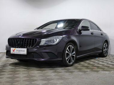 Mercedes-Benz CLA-класс 2014 года, 141 312 км - вид 1