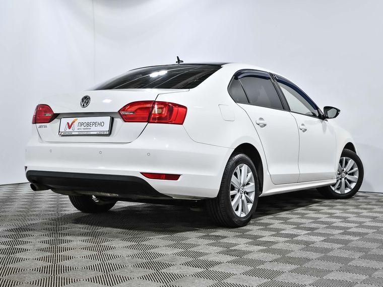 Volkswagen Jetta, 2013 - вид 3