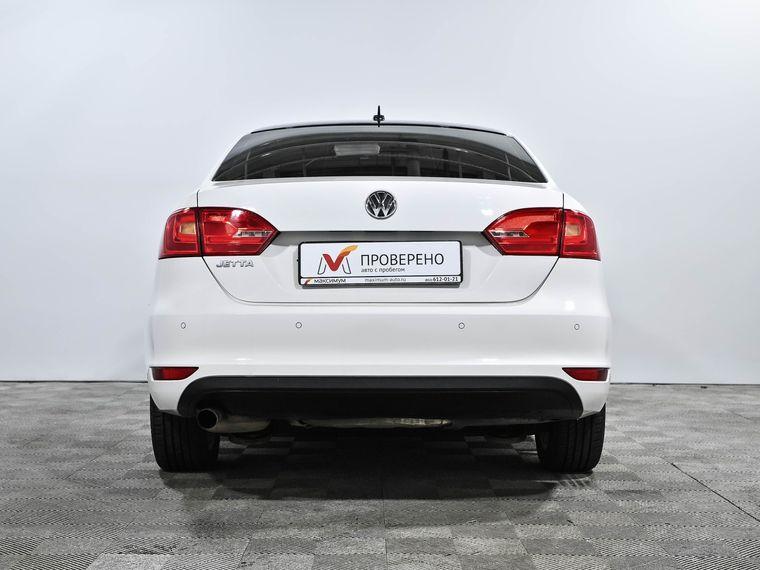 Volkswagen Jetta, 2013 - вид 4