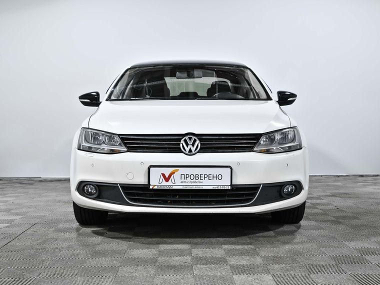 Volkswagen Jetta, 2013 - вид 1