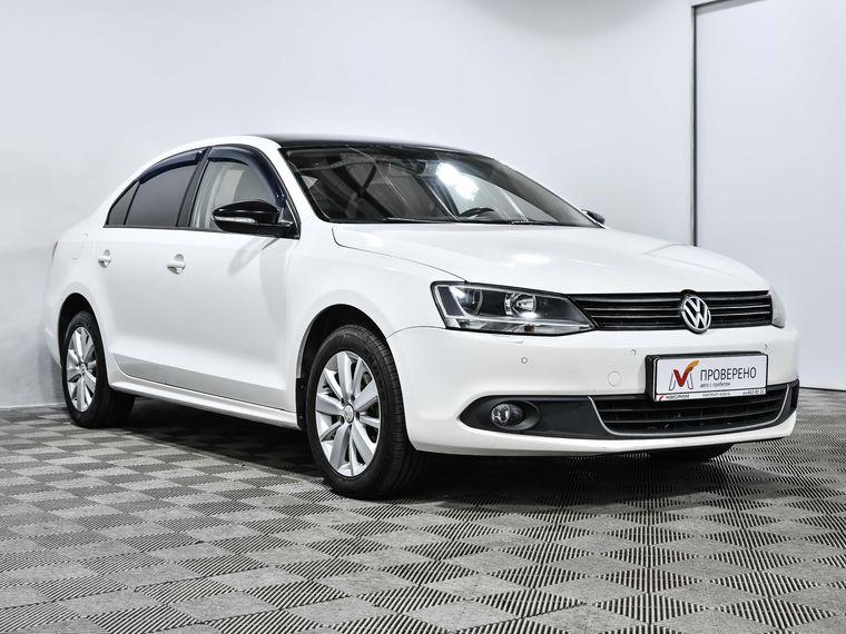 Volkswagen Jetta, 2013 - вид 2