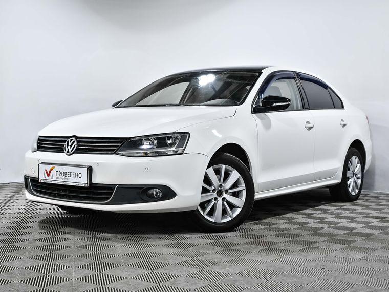 Volkswagen Jetta, 2013