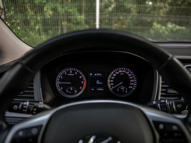 Hyundai Sonata, 2018 - вид 4