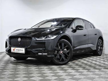 Jaguar I-Pace 2019 года, 16 795 км - вид 2