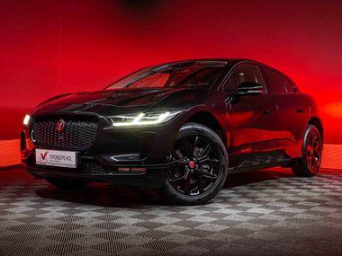 Jaguar I-Pace 2019 года, 16 795 км - вид 1