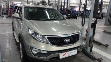 Kia Sportage 2014 года, 87 887 км - вид 2