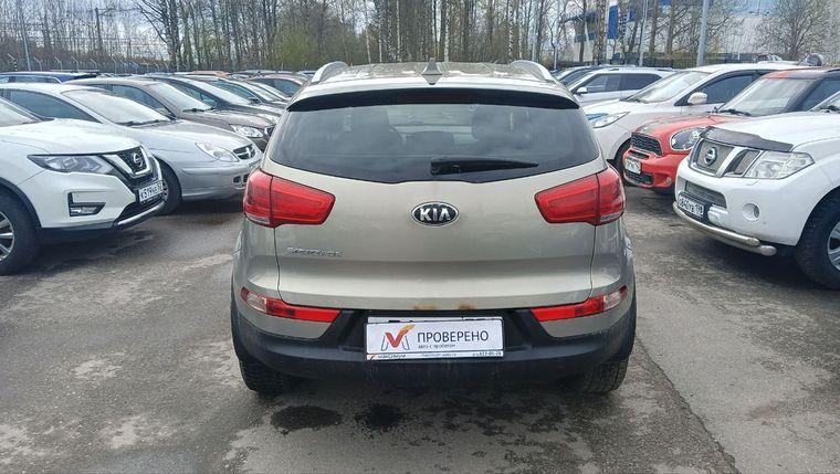 Kia Sportage, 2014 - вид 4