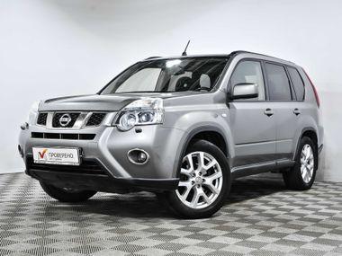 Nissan X-Trail 2011 года, 140 000 км - вид 1