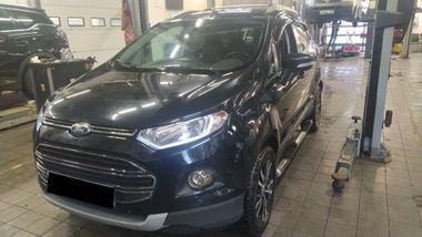 Ford EcoSport 2015 года, 104 052 км - вид 1