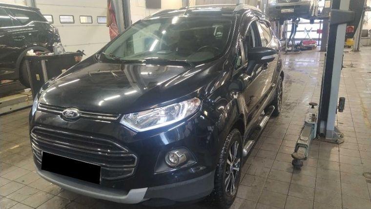 Ford EcoSport 2015 года, 104 052 км - вид 1