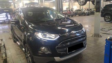 Ford EcoSport 2015 года, 104 052 км - вид 2