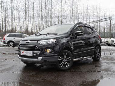 Ford EcoSport 2015 года, 104 052 км - вид 1