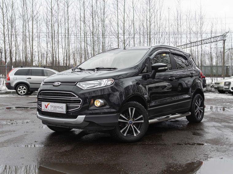 Ford EcoSport 2015 года, 104 052 км - вид 1