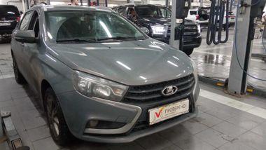 ВАЗ (LADA) Vesta 2022 года, 67 427 км - вид 2