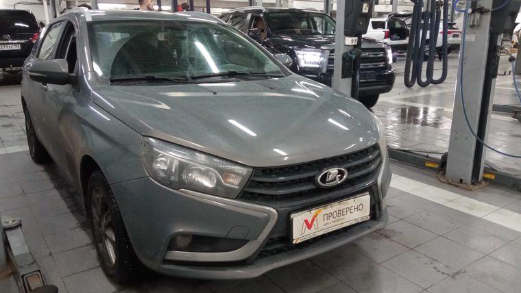 ВАЗ (LADA) Vesta,  - вид 1