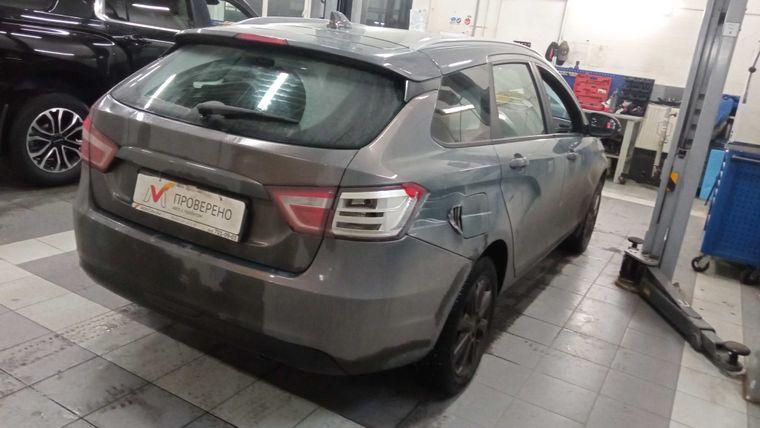 ВАЗ (LADA) Vesta,  - вид 2
