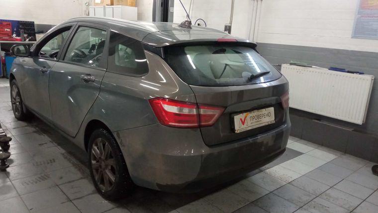 ВАЗ (LADA) Vesta,  - вид 3