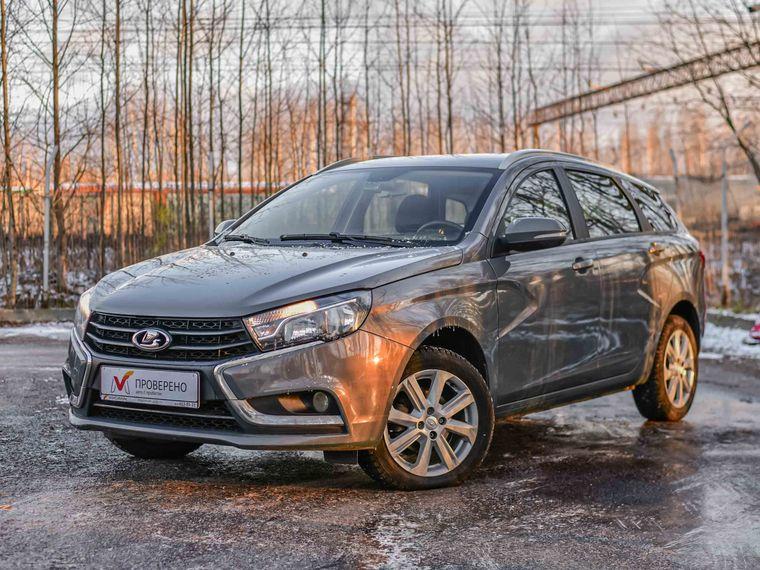 ВАЗ (LADA) Vesta 2022 года, 67 427 км - вид 1