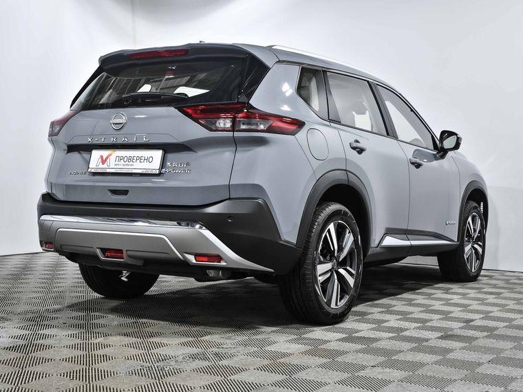 Nissan X-Trail, 2024 - вид 4