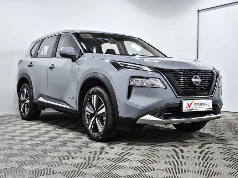 Nissan X-Trail, 2024 - вид 3