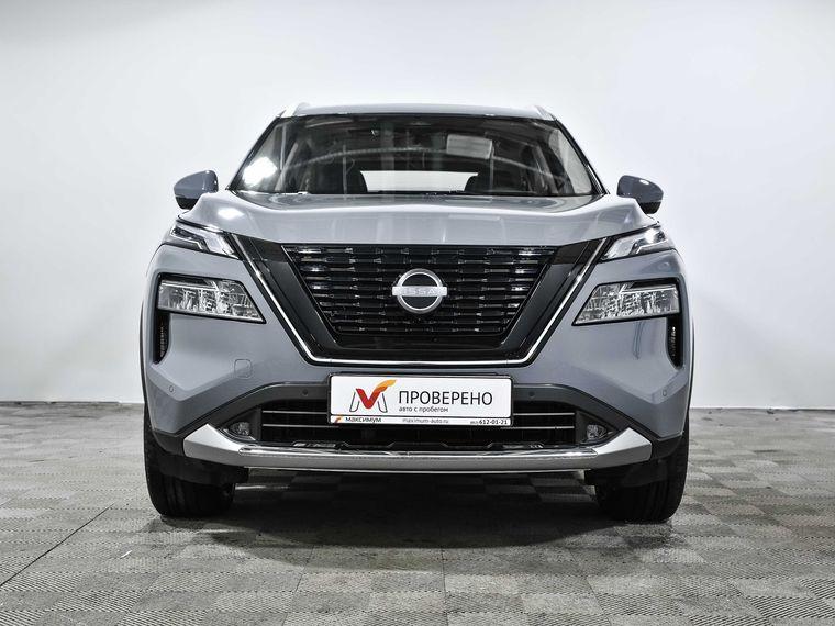 Nissan X-Trail, 2024 - вид 2