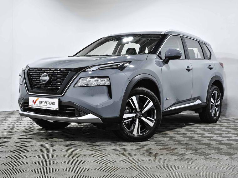 Nissan X-Trail, 2024 - вид 1