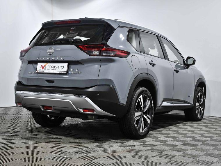 Nissan X-Trail, 2024 - вид 4