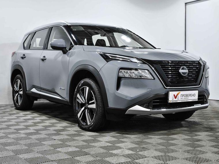 Nissan X-Trail, 2024 - вид 3