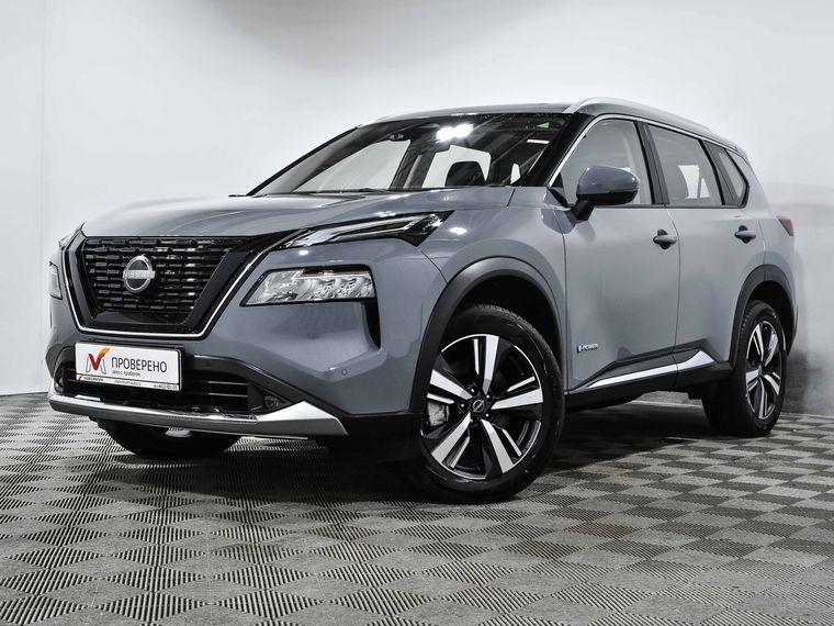 Nissan X-Trail, 2024 - вид 1