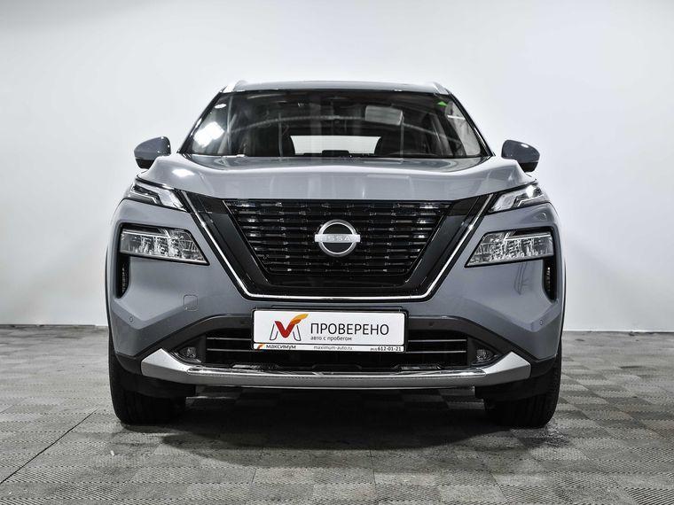 Nissan X-Trail, 2024 - вид 2